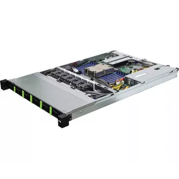 Arvutikorpus ASRock 1U12E-GENOA/2L2T Rack (1U) Hall