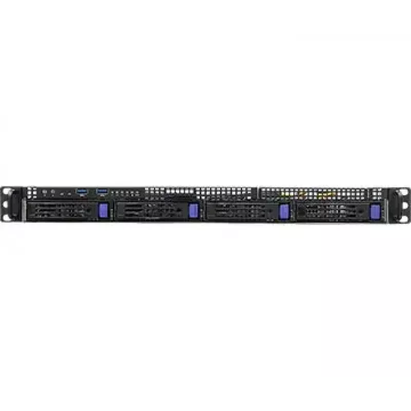 Arvutikorpus ASRock 1U4LW-B650/2L2T Rack (1U) Must