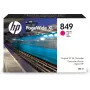 HP 849 400-ml magenta PageWide XL tindikassett
