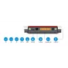 FRITZ!Box 6850 5G traadita ruuter Gigabit Ethernet kaheriba (2,4 GHz / 5 GHz) Valge