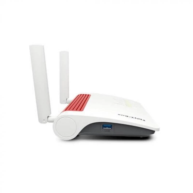 FRITZ!Box 6850 5G traadita ruuter Gigabit Ethernet kaheriba (2,4 GHz / 5 GHz) Valge