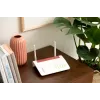 FRITZ!Box 6850 5G traadita ruuter Gigabit Ethernet kaheriba (2,4 GHz / 5 GHz) Valge