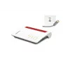 Karp FRITZ! 7530 AX traadita ruuter Gigabit Ethernet Kaheriba (2,4 GHz / 5 GHz) Valge