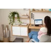 Karp FRITZ! 7530 AX traadita ruuter Gigabit Ethernet Kaheriba (2,4 GHz / 5 GHz) Valge