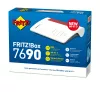 Box FRITZ! 7690 International juhtmevaba ruuter 2.5 Gigabit Ethernet kahesagedusala (2,4 GHz / 5 GHz) valge