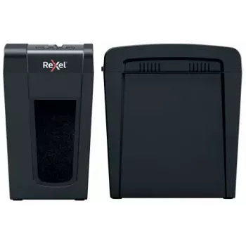 Rexel Secure X10-SL Whisper-Shred ristlõikega paberipurustaja P4