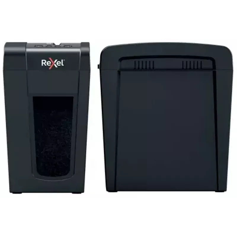 Rexel Secure X10-SL Whisper-Shred ristlõikega paberipurustaja P4