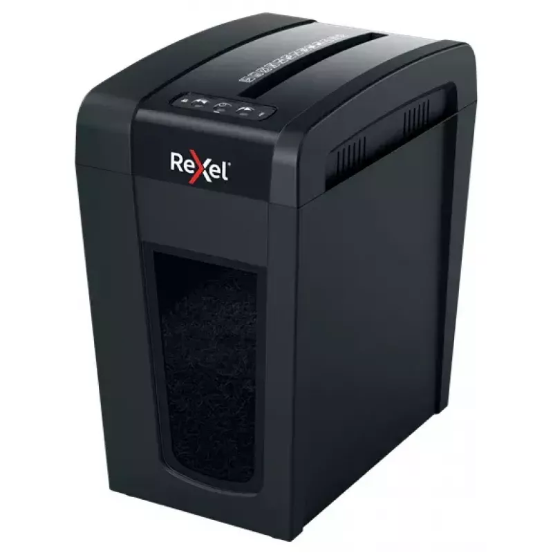 Rexel Secure X10-SL Whisper-Shred ristlõikega paberipurustaja P4