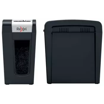 Rexel Secure MC4-SL Whisper-Shred Mikrolõikurpaberihundi P5