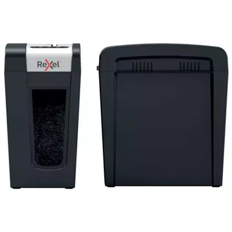 Rexel Secure MC4-SL Whisper-Shred Mikrolõikurpaberihundi P5