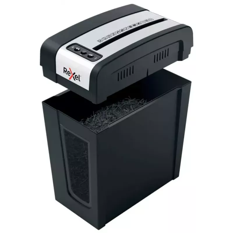 Rexel Secure MC4-SL Whisper-Shred Mikrolõikurpaberihundi P5