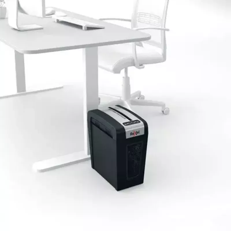 Rexel Secure MC4-SL Whisper-Shred Mikrolõikurpaberihundi P5