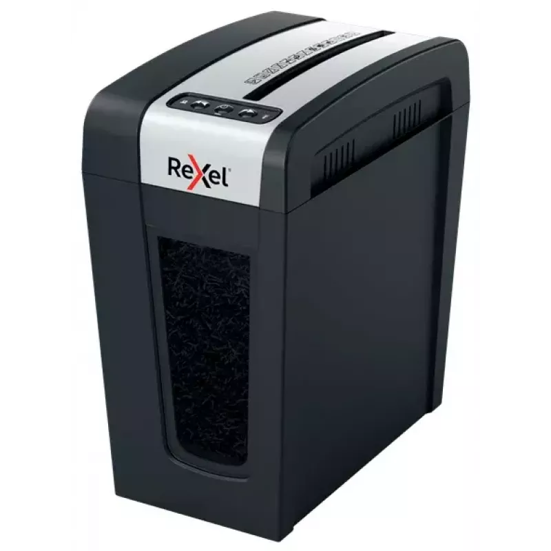 Rexel Secure MC4-SL Whisper-Shred Mikrolõikurpaberihundi P5