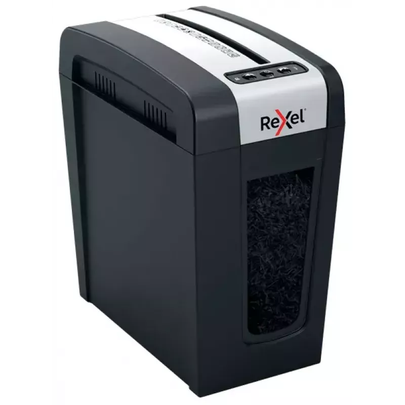 Rexel Secure MC4-SL Whisper-Shred Mikrolõikurpaberihundi P5