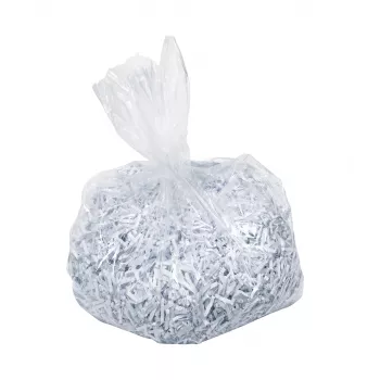 Rexel plastikust purustajakotid suurtele kontoripurustajatele 175 L mahutavus (pakendis 20 tk)