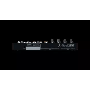 Mackie Mix12FX 12 kanalit 20–30000 Hz Must