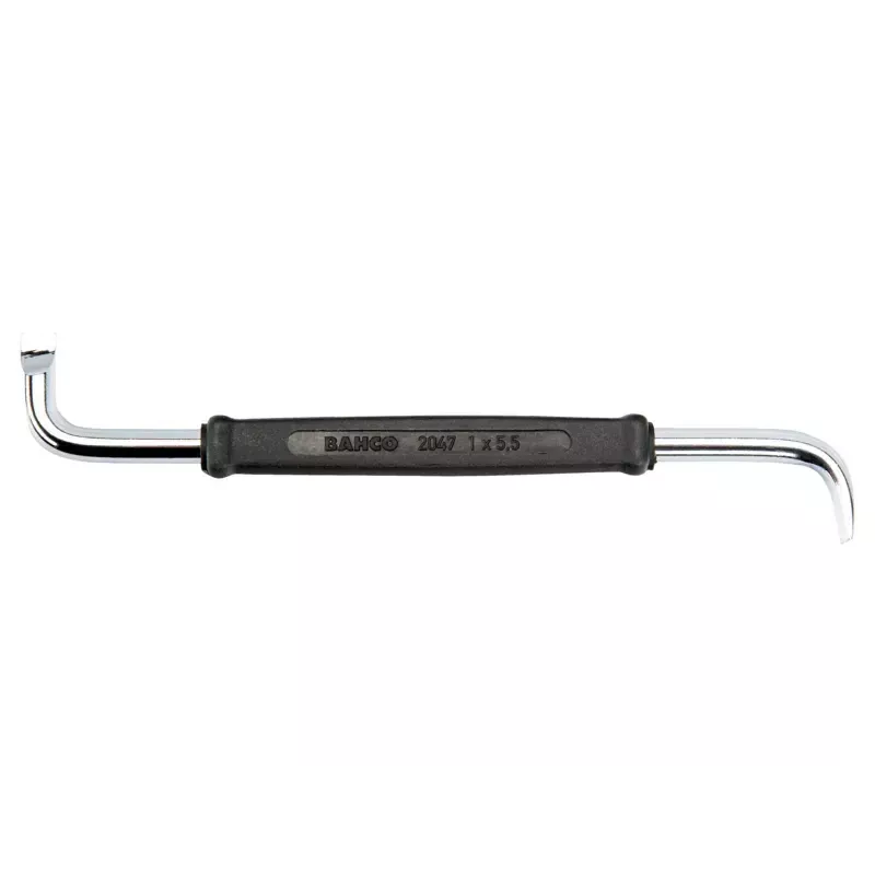 Käsikruvikeeraja Bahco 2047-1-5.5 Pikkus 125 mm Kaal 21 g