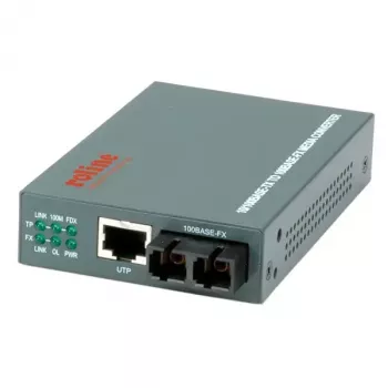 Fast Ethernet muundur ROLINE RC-100FX/SC
