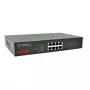 PoE Fast Ethernet Switch ROLINE 130 W 8 pordiga