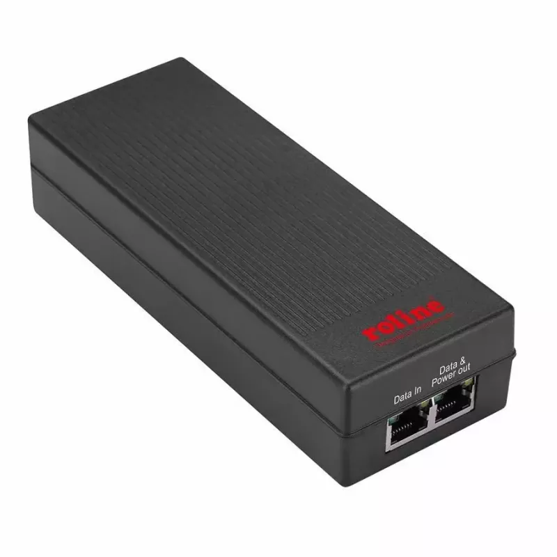 PoE adapter ROLINE 21.13.1199 46 V