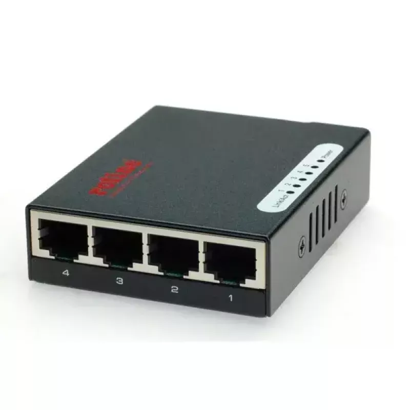 Fast Ethernet Switch ROLINE 21.14.3133 Pocket 5 Ports