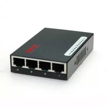 Fast Ethernet Switch ROLINE 21.14.3134 Pocket 8 Ports