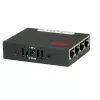 Gigabit Ethernet Switch ROLINE Pocket 4 pordiga