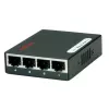 Gigabit Ethernet Switch ROLINE Pocket 4 pordiga