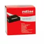 Gigabit Ethernet Switch ROLINE Pocket 4 pordiga