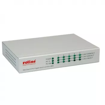 Hallatav kommutaator ROLINE 21.14.3523