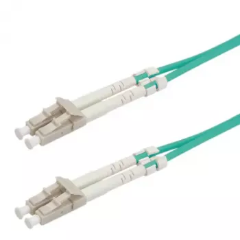FO Jumper kaabel ROLINE 50/125µm OM3 LC/LC Low-Loss 5m
