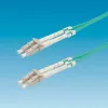 FO Jumper kaabel ROLINE 50/125µm OM3 LC/LC Low-Loss 10m
