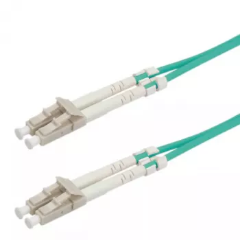 FO Jumper kaabel ROLINE 50/125µm OM3 LC/LC Low-Loss 10m
