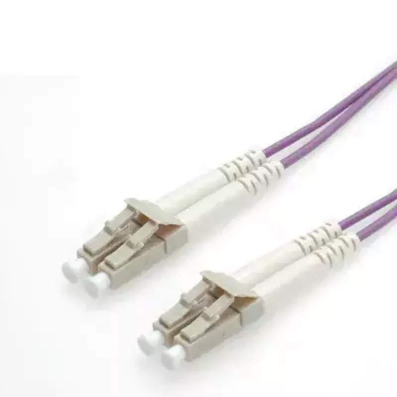 FO hüppekaabel ROLINE 50/125µm OM4 LC/LC madalkadu 10m