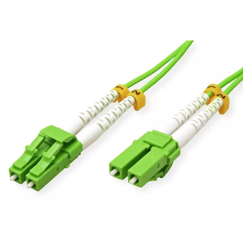 ROLINE InfiniBand/kiudoptiline kaabel 21159285 7 m 2x LC OM5