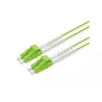 ROLINE InfiniBand/fiiberoptiline kaabel 20 m 2x LC Roheline OM5