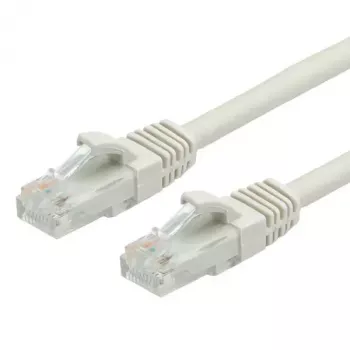 Võrgukaabel VALUE UTP kaabel Cat.6 RJ-45 3 m hall