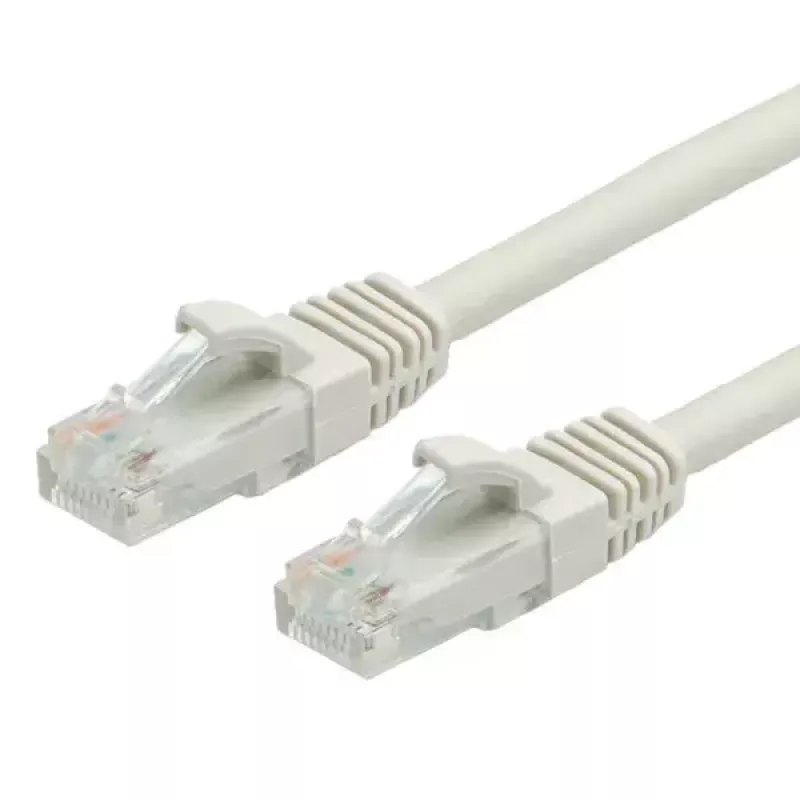 Võrgukaabel VALUE UTP kaabel Cat.6 RJ-45 3 m hall