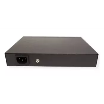 Võrgukommutaator VALUE 21.99.1195 Gigabit Ethernet PoE must