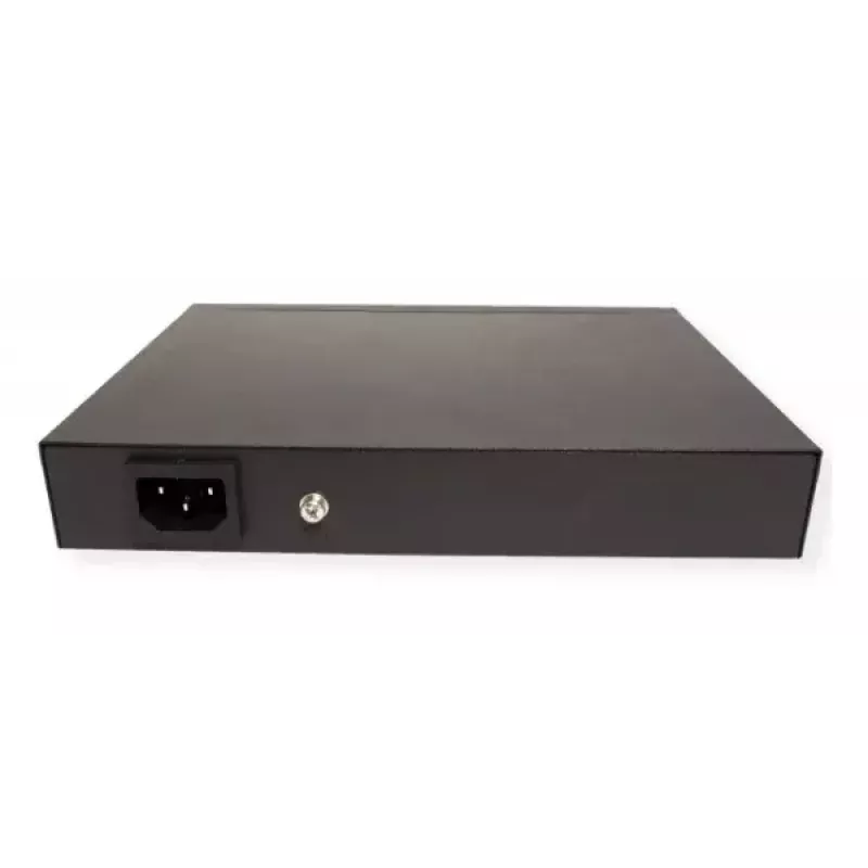 Võrgukommutaator VALUE 21.99.1195 Gigabit Ethernet PoE must