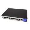 Võrgukommutaator VALUE 21.99.1195 Gigabit Ethernet PoE must