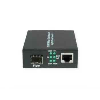 võrk Media Converter VALUE 21.99.1199 1000 Mbit/s Multi-mode Must