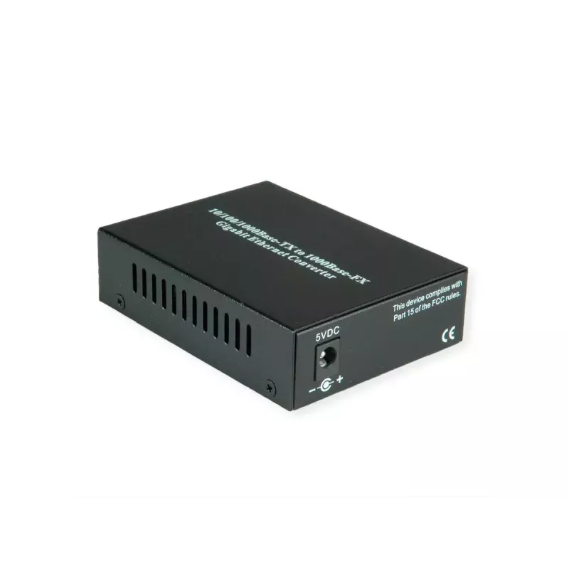 võrk Media Converter VALUE 21.99.1199 1000 Mbit/s Multi-mode Must