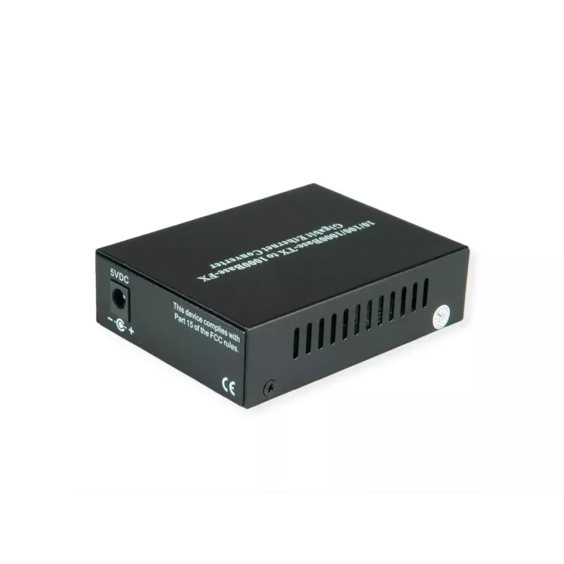 võrk Media Converter VALUE 21.99.1199 1000 Mbit/s Multi-mode Must