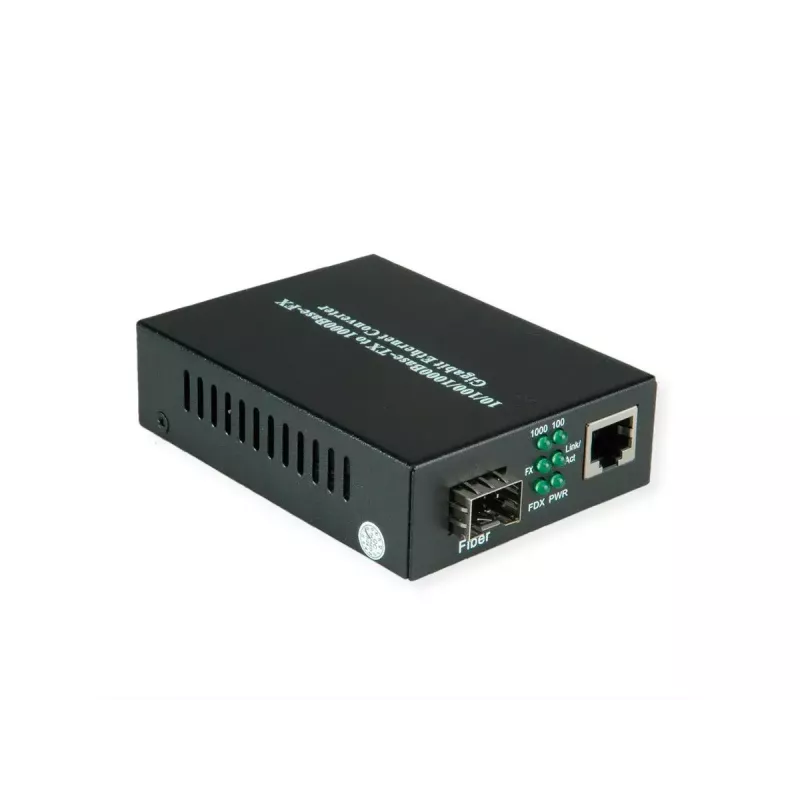 võrk Media Converter VALUE 21.99.1199 1000 Mbit/s Multi-mode Must