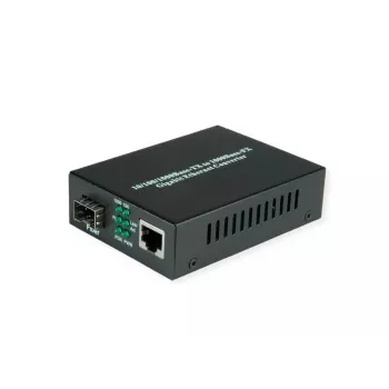 võrk Media Converter VALUE 21.99.1199 1000 Mbit/s Multi-mode Must