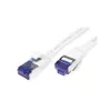 Võrgukaabel VALUE 21.99.2165 5m Cat6a F/UTP valge