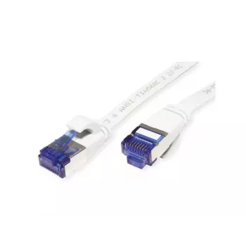 Võrgukaabel VALUE 21.99.2165 5m Cat6a F/UTP valge