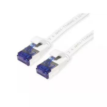 Võrgukaabel VALUE 21.99.2165 5m Cat6a F/UTP valge