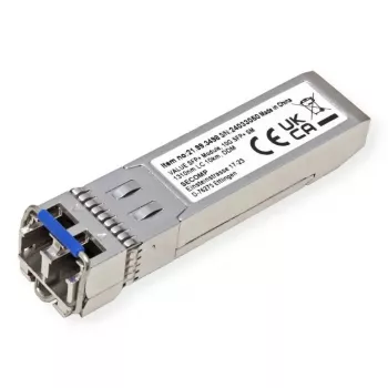 VALUE SFP+ fiiberoptiline transiivermoodul 21.99.3498 — 10 Gbit/s, 1310 nm, SFP+